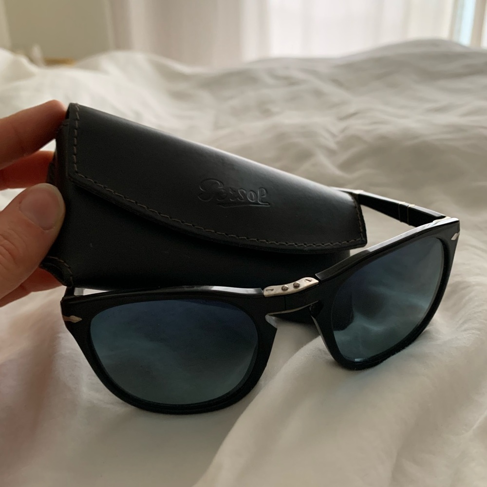 Persol 714 original sunglasses - Picture 5 of 7